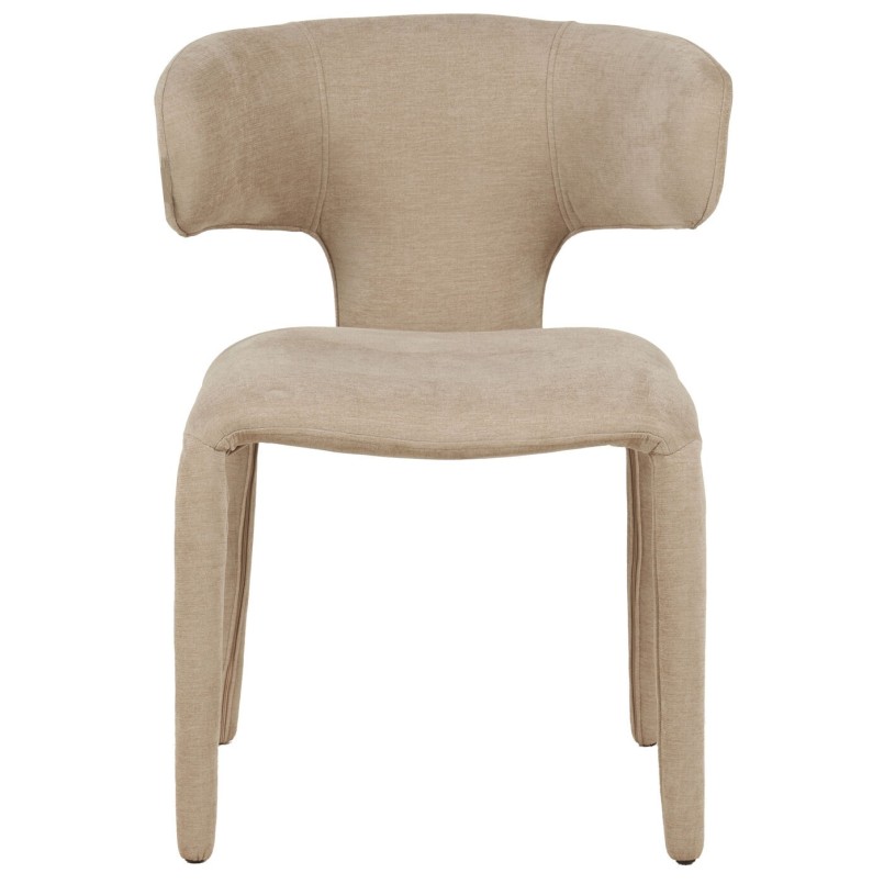 Chaise Tobi beige
