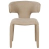 Chaise Tobi beige