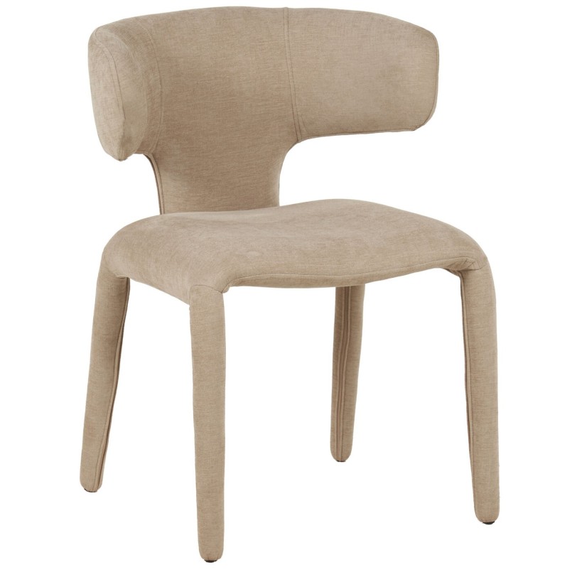Chaise Tobi beige
