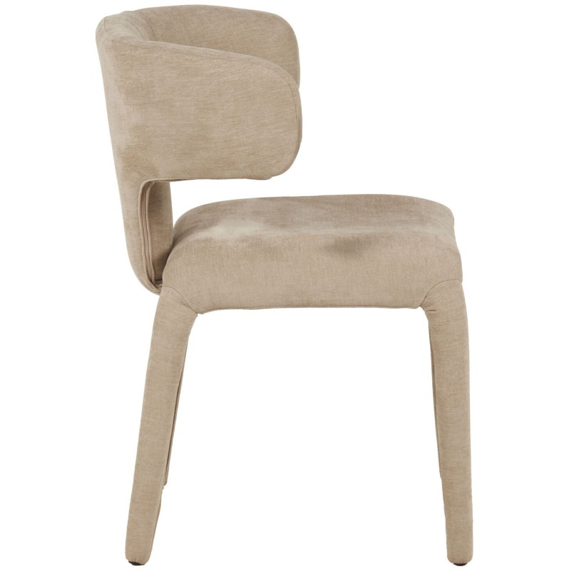 Chaise Tobi beige
