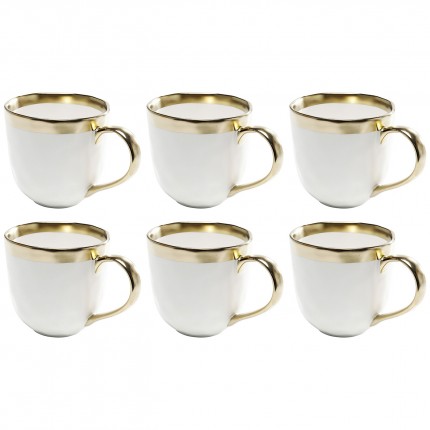 Mugs Bell set de 6 Kare Design