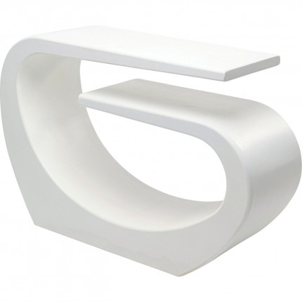 Console Paco wit 120x80cm Kare Design