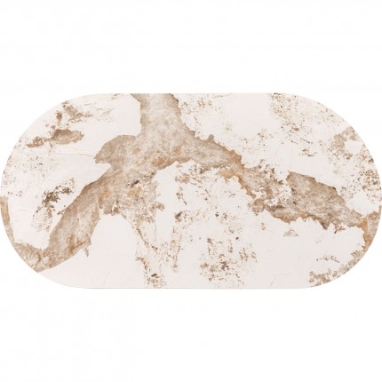 Table Ruben 200x100cm Kare Design