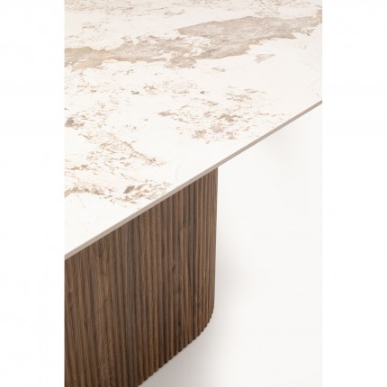 Eettafel Ruben 200x100cm Kare Design