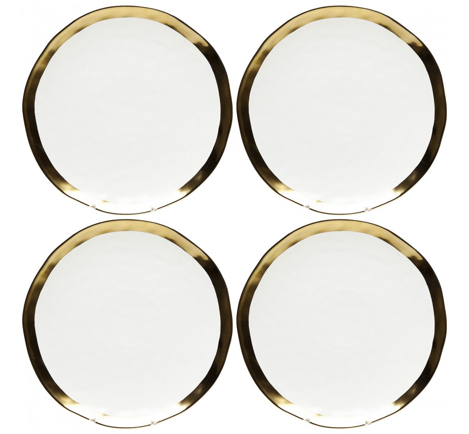 Borden Bell Ø25cm (4/Set) Kare Design