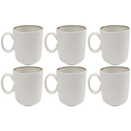 Mug Elio (6/Set) Kare Design