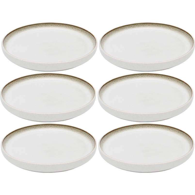 Borden Elio Ø16cm (6/Set) Kare Design