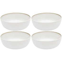 Bols scandinaves blancs en grès - Elio - Kare Design