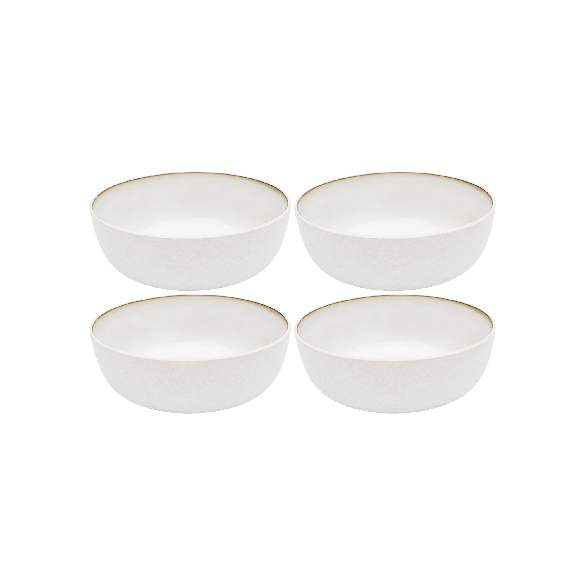 Kommen Elio Ø17cm (4/Set) Kare Design