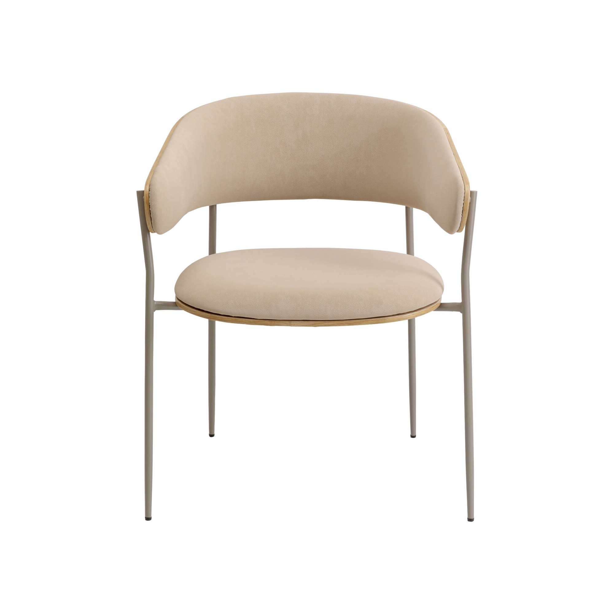 Chaise a. acc.Cindy greige