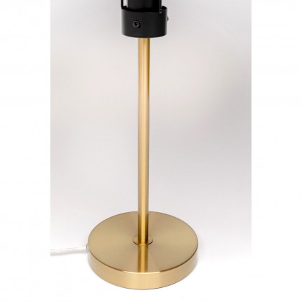 Tafellamp veren bruin Kare Design