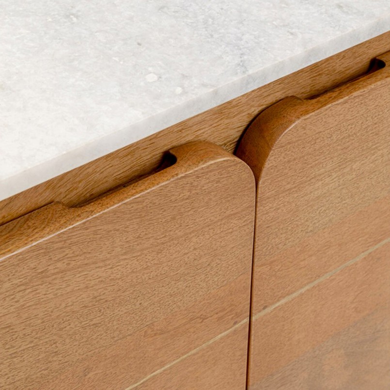 Dressoir Grace 2 deuren Kare Design