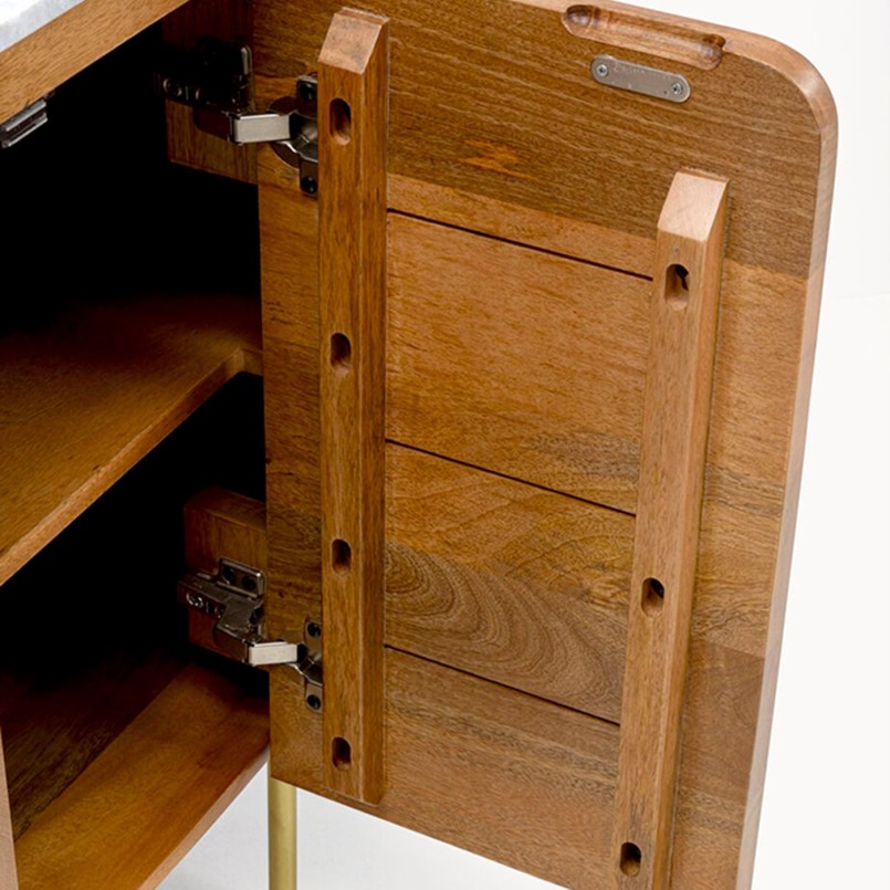 Dressoir Grace 2 deuren Kare Design