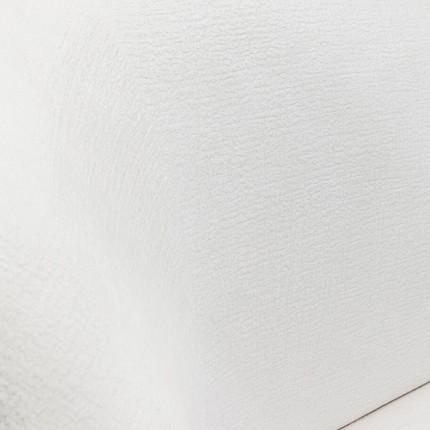 Méridienne Cloud Nest 239cm blanche Kare Design