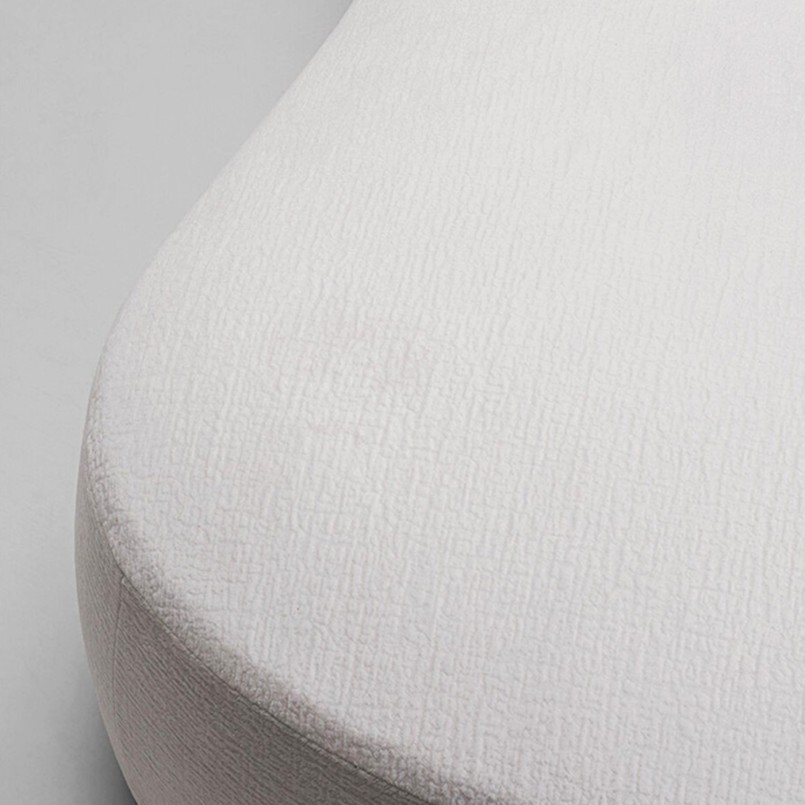 Méridienne design blanche - Cloud Nest - Kare Design