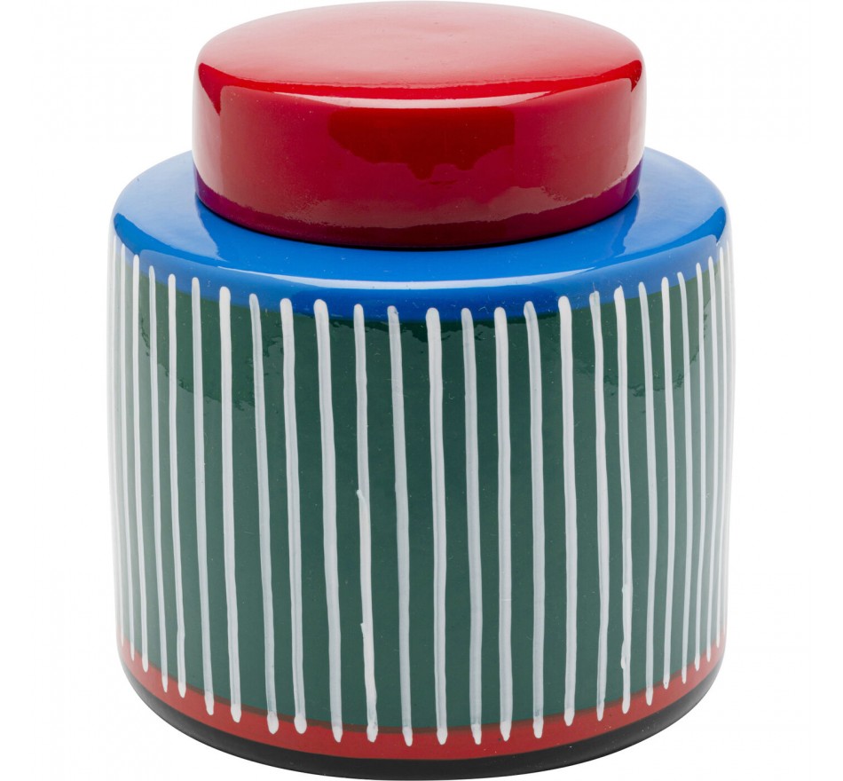 Opberger Festa 17cm groen Kare Design