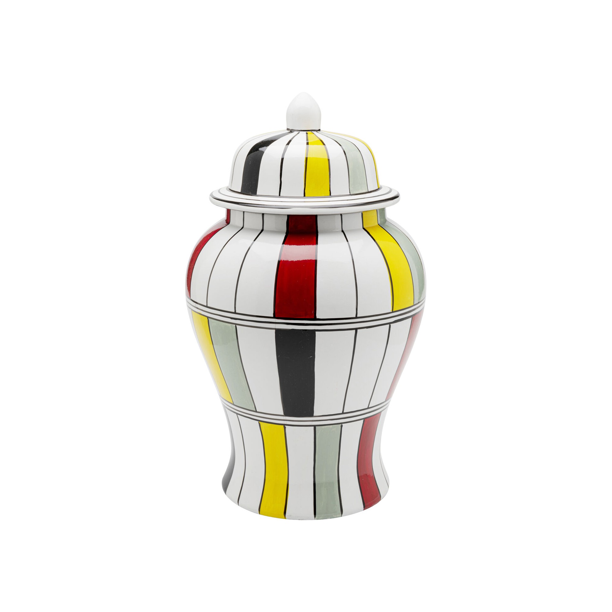 Boîte décorative Primery Shades Ø26cm