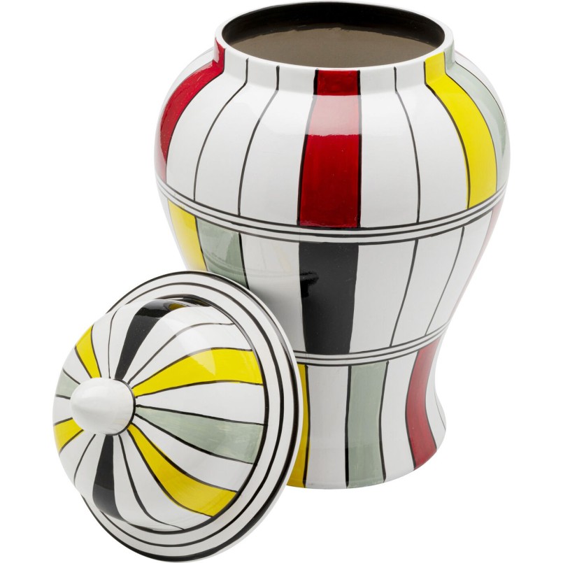 Boîte décorative Primery Shades Ø26cm