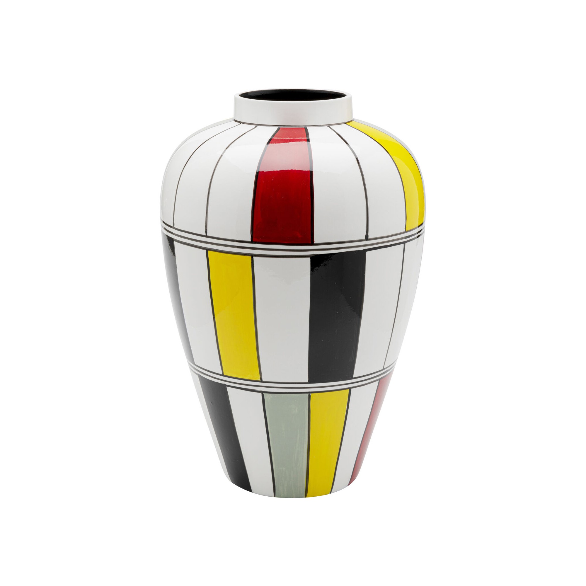 Vase Primary Shades 37cm