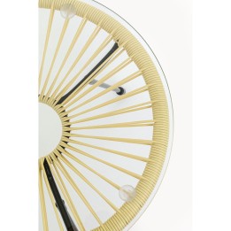 Table d appoint Acapulco jaune clair