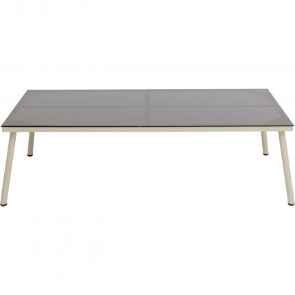 Tuinmeubilair Elba 4-Zits creme Kare Design