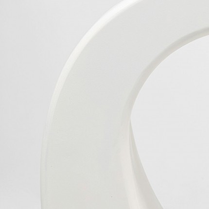 Console Paco blanche 120x38cm Kare Design