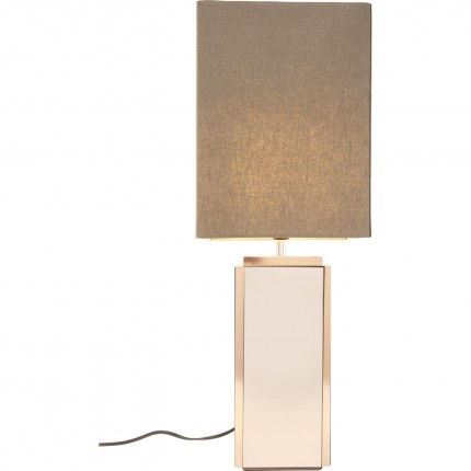 Tafellamp Cube 59cm Kare Design