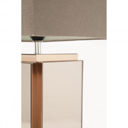 Table Lamp Cube 59cm Kare Design