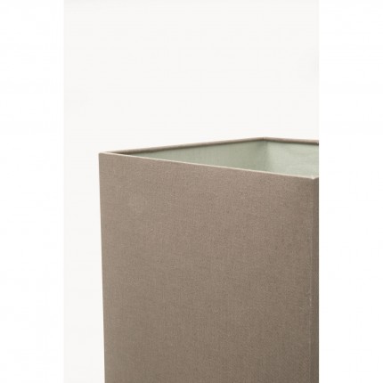 Lampe Cube 59cm Kare Design