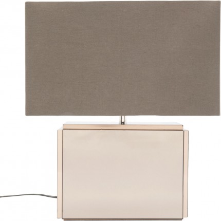 Lampe Cube 47cm Kare Design