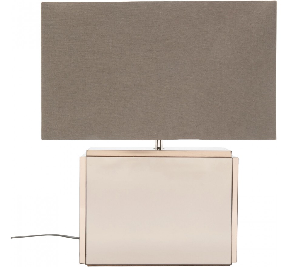 Lampe Cube 47cm Kare Design