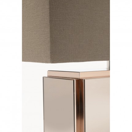 Table Lamp Cube 47cm Kare Design