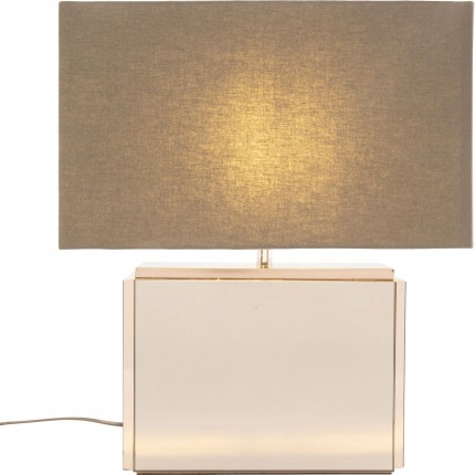 Table Lamp Cube 47cm Kare Design