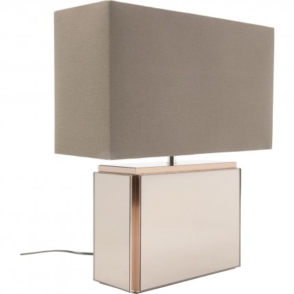 Table Lamp Cube 47cm Kare Design