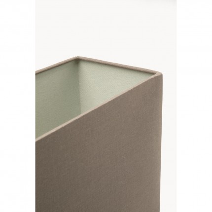 Lampe Cube 47cm Kare Design