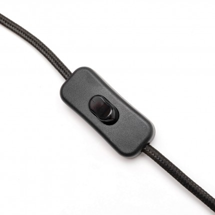 Tafellamp Mushroom Duo 20cm paars en groen Kare Design