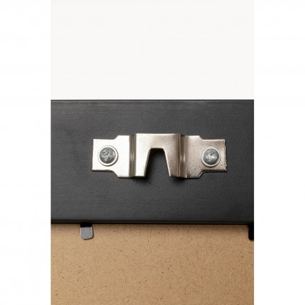 Schilderij borst (4/set) Kare Design