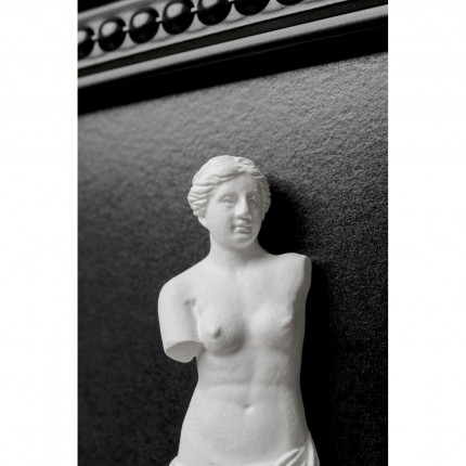 Schilderij borst (4/set) Kare Design