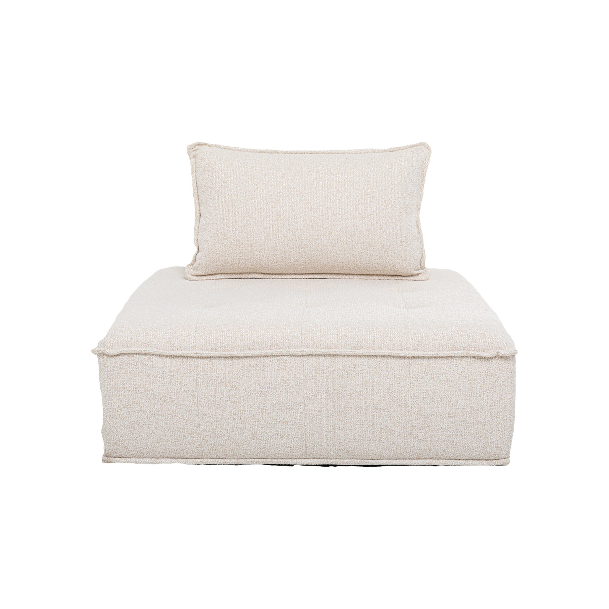 Assise Portofino beige Kare Design