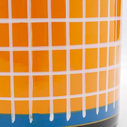 Opberger Festa 37cm oranje Kare Design