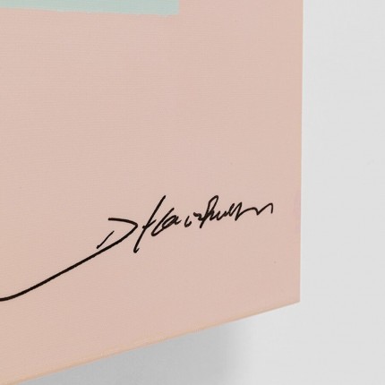 Tableau Tendency 55x75cm beige Kare Design