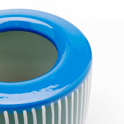 Boîte Festa 17cm verte Kare Design