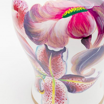 Box lillies pink 42cm Kare Design