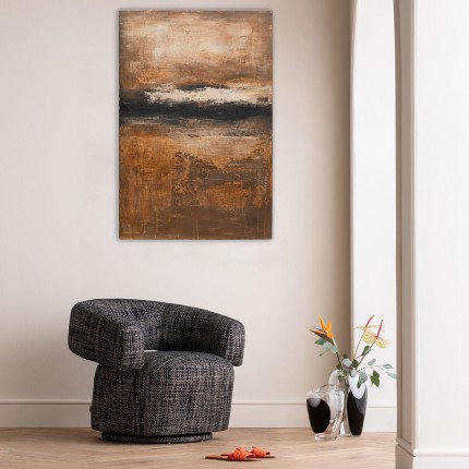 Schilderij Dusty Horizon 80x120cm Kare Design