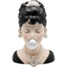 Vase décoratif Bubble Gum Lady 30cm