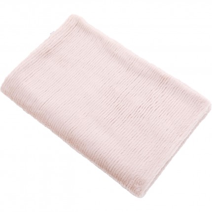 Blanket Mika 200x150cm pink beige Kare Design