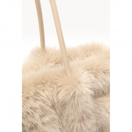 Hand Bag Mika cream Kare Design