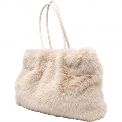 Hand Bag Mika cream Kare Design