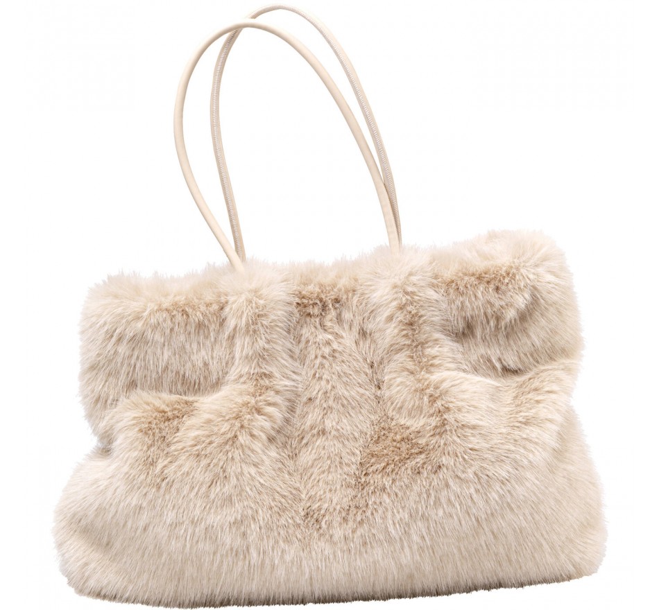 Hand Bag Mika cream Kare Design