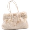Sac  Mika crème